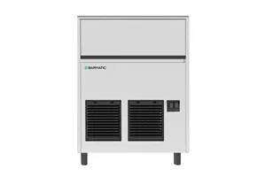 Wytwornica granulatu lodowego Nugget120, 738x690x(H)822 mm, Barmatic Barmatic NUGGET120A