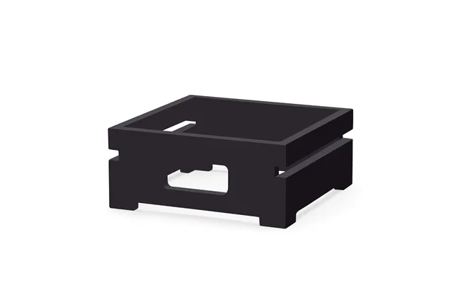 Madeira Black obudowa bufetowej płyty indukcyjnej 239551 Fine Dine 709740