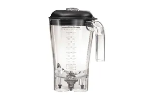 Dzbanek z copoliestru do HBH550/HBH650/HBF600R/HBH850-CE 1,8l, Hamilton Beach Commercial Hamilton Beach Commercial 6126-650R