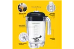 Dzbanek z poliwęglanu do blendera HBH855-CE, 1,4l, Hamilton Beach Commercial Hamilton Beach Commercial 6126-855
