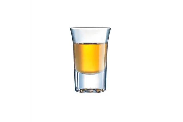 Kieliszek do wódki i likieru Hot Shot 34 ml (Stary kod: 21554) Arcoroc V8248