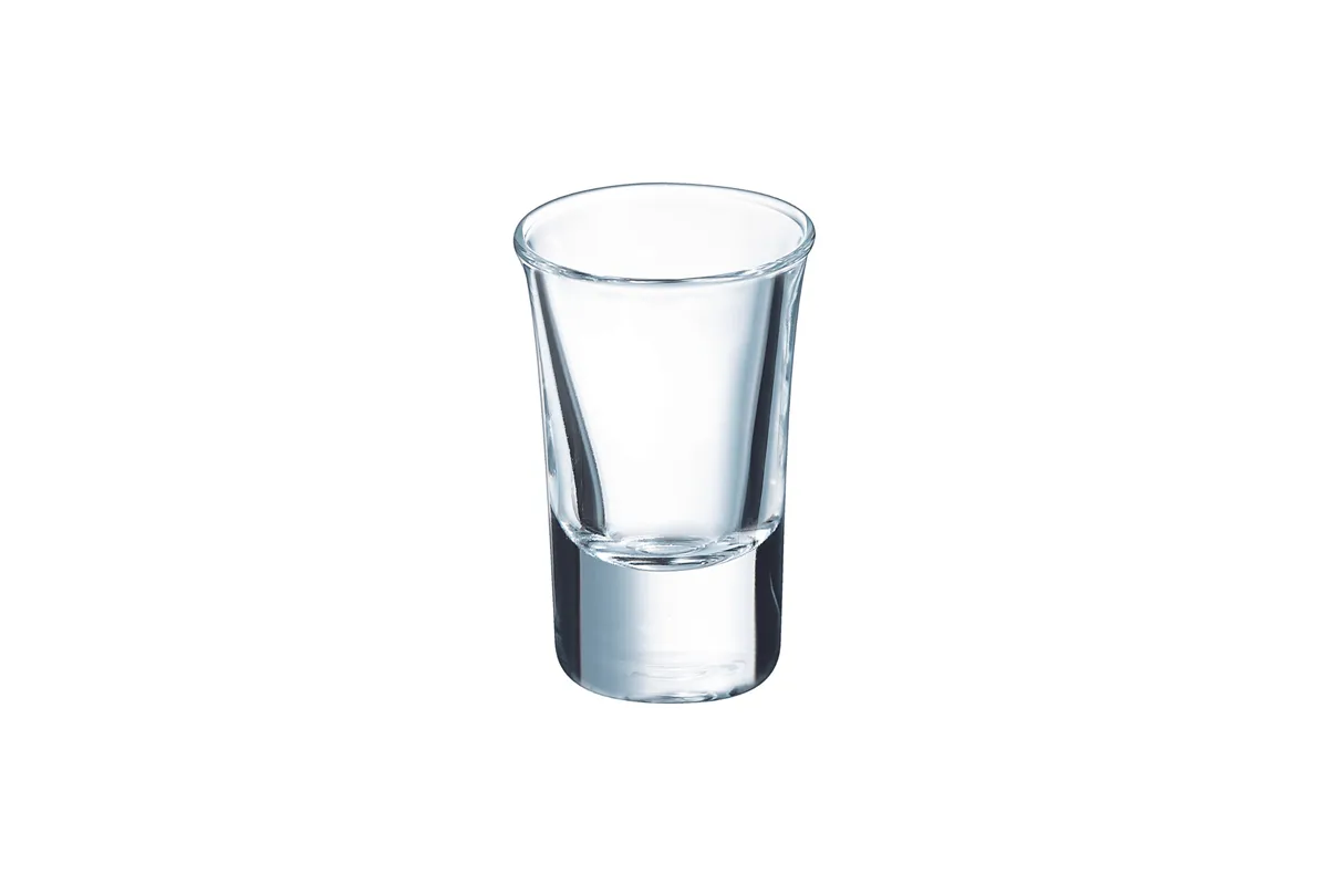 Kieliszek do wódki i likieru Hot Shot 34 ml (Stary kod: 21554) Arcoroc V8248