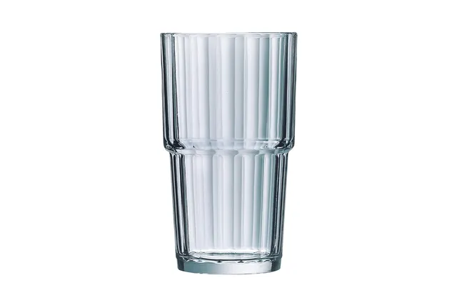 Szklanka wysoka Norvege 320 ml (STARY KOD 61698) Arcoroc V7527
