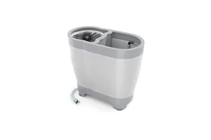 Myjka ręczna do szkła, BarUp, 370x200x(H)360mm BarUp 696064