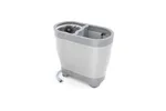 Myjka ręczna do szkła, BarUp, 370x200x(H)360mm BarUp 696064