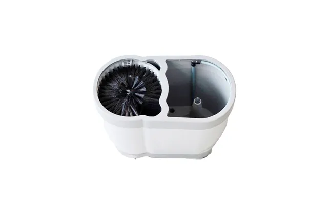 Myjka ręczna do szkła, BarUp, 370x200x(H)360mm BarUp 696064