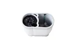 Myjka ręczna do szkła, BarUp, 370x200x(H)360mm BarUp 696064
