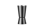 Zestaw barmański w tubie, BarUp, czarny, ⌀120x(H)320mm BarUp 596609