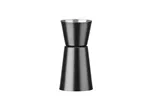 Zestaw barmański w tubie, BarUp, czarny, ⌀120x(H)320mm BarUp 596609