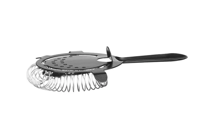 Zestaw barmański w tubie, BarUp, czarny, ⌀120x(H)320mm BarUp 596609