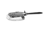 Zestaw barmański w tubie, BarUp, czarny, ⌀120x(H)320mm BarUp 596609