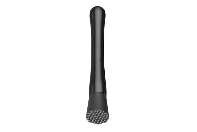 Zestaw barmański w tubie, BarUp, czarny, ⌀120x(H)320mm BarUp 596609