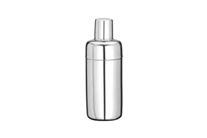 Shaker 3-częściowy Cobbler, BarUp, 0,5L, ⌀79x(H)199mm BarUp 596999