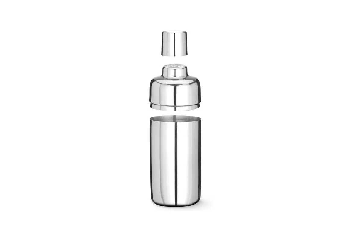 Shaker 3-częściowy Cobbler, BarUp, 0,5L, ⌀79x(H)199mm BarUp 596999