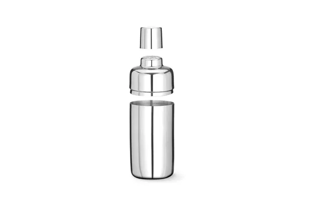 Shaker 3-częściowy Cobbler, BarUp, 0,5L, ⌀79x(H)199mm BarUp 596999