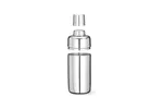 Shaker 3-częściowy Cobbler, BarUp, 0,5L, ⌀79x(H)199mm BarUp 596999