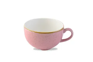 Filiżanka do kawy i herbaty Stonecast Petal Pink, 340ml Churchill SPPSCB281