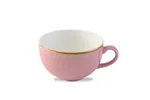 Filiżanka do kawy i herbaty Stonecast Petal Pink, 340ml Churchill SPPSCB281