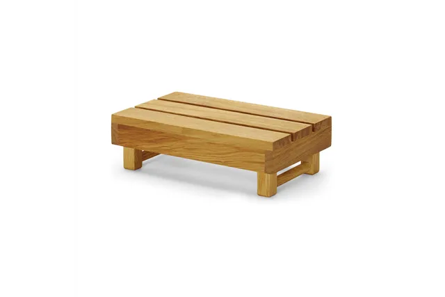 Pojemnik dębowy Madeira, 330x200x(h)100mm Fine Dine 664544