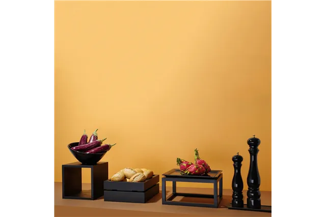 Pojemnik dębowy Madeira, 330x200x(h)100mm Fine Dine 664544