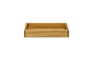 Taca dębowa Madeira, 400x260x(h)60mm Fine Dine 664551