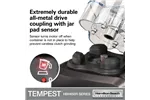 Blender barmański HBH650R-CE Tempest® 1.8l 1200W, Hamilton Beach Commercial Hamilton Beach Commercial HBH650R-CE