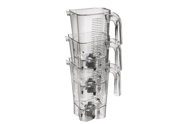 Dzbanek z copoliestru do blendera HBH755R-CE Eclipse® 2l, Hamilton Beach Commercial Hamilton Beach Commercial 6126-755R