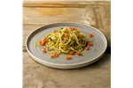 Talerz organiczny z wysokim rantem Stonecast Peppercorn Grey, 230mm Churchill SPGSWOB21