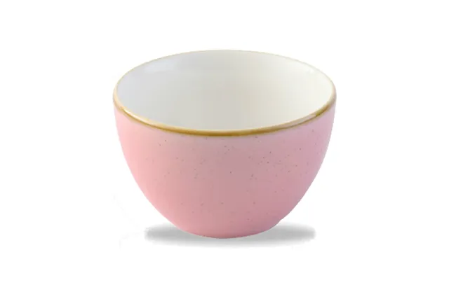 Miska/cukiernica Stonecast Petal Pink, 230ml Churchill SPPSSSGR1