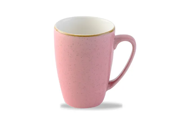 Kubek Stonecast Petal Pink, 340ml Churchill SPPSVM121