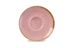 Spodek do filiżanki do kawy i herbaty Stonecast Petal Pink, 160mm Churchill SPPSCSS1