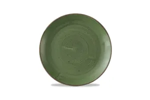 Talerz płytki Stonecast Sorrel Green, 260mm Churchill SSRSEV101