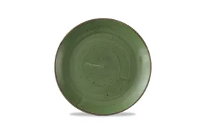 Talerz płytki Stonecast Sorrel Green, 290mm Churchill SSRSEV111