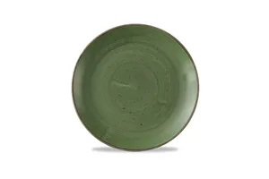 Talerz płytki Stonecast Sorrel Green, 170mm Churchill SSRSEVP61
