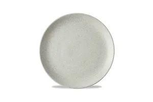 Talerz płytki Delta Grey, 260mm Churchill DELGEV101