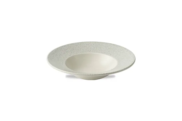 Talerz do pasty Delta Grey, 280mm Churchill DELGVWBL1