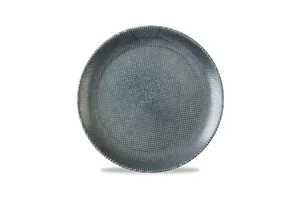 Talerz płytki Astro Metallic Blue, 290mm Churchill ATBLEV111