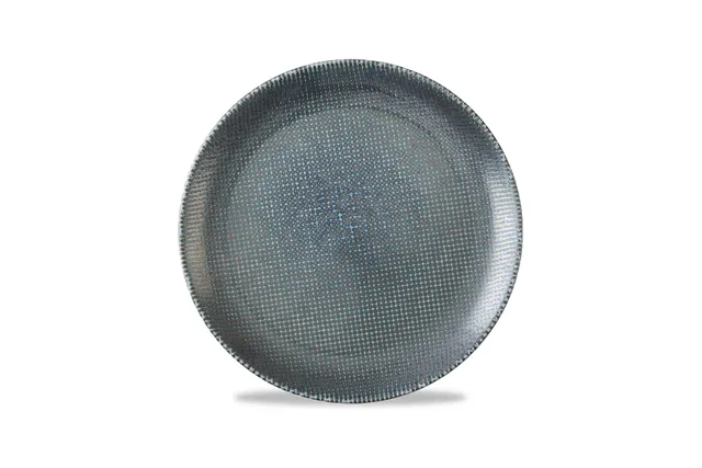 Talerz płytki Astro Metallic Blue, 290mm Churchill ATBLEV111