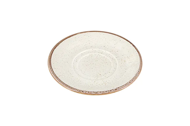Spodek do filiżanki sztaplowanej Sand, 150mm Porland 04ALM007432