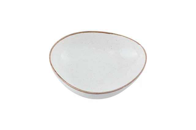 Miska trójkątna Sand, 200mm Porland 04ALM007965