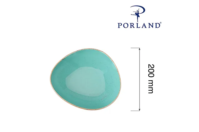 Miska trójkątna Laguna, 200mm Porland 04ALM008500