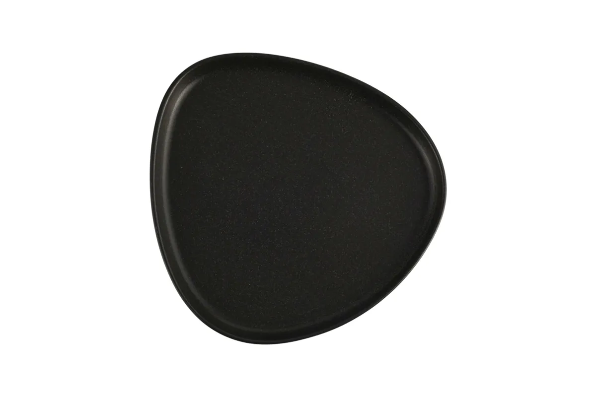 Talerz trójkątny Coal, 210mm Porland 04ALM007011