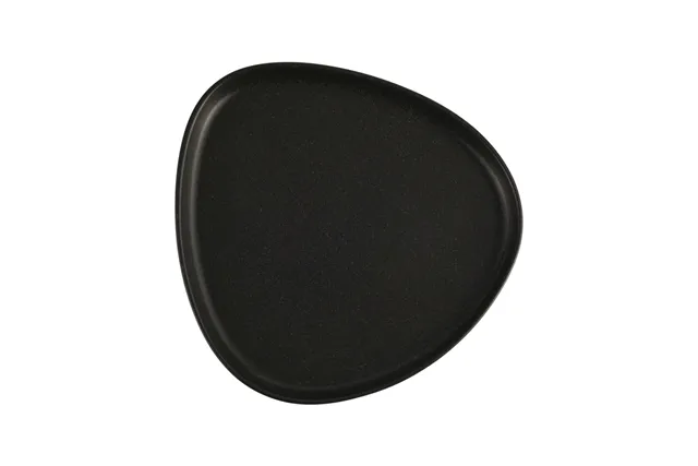 Talerz trójkątny Coal, 210mm Porland 04ALM007011