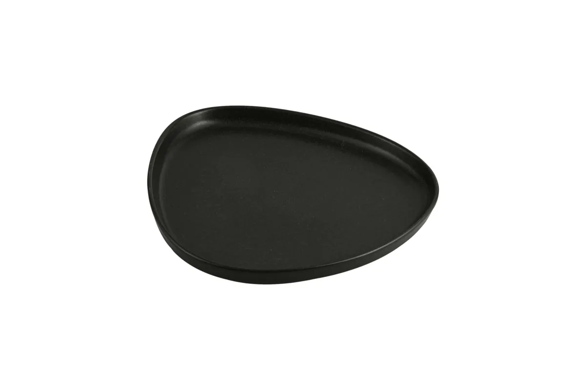 Talerz trójkątny Coal, 210mm Porland 04ALM007011
