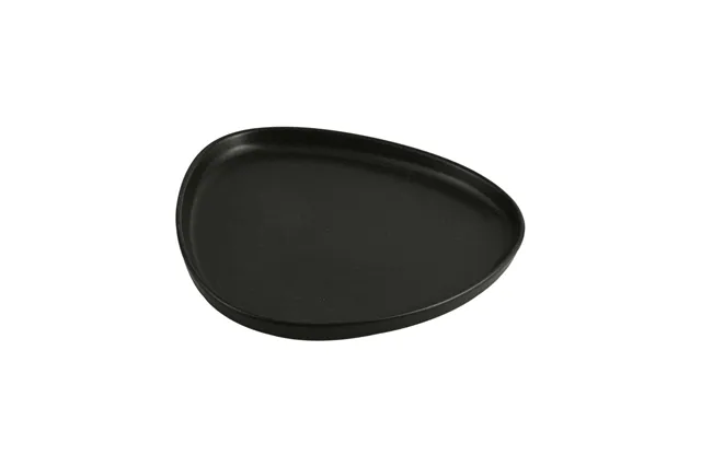 Talerz trójkątny Coal, 210mm Porland 04ALM007011