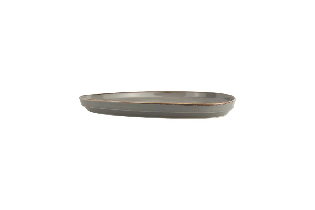 Talerz trójkątny Stone, 210mm Porland 04ALM007012