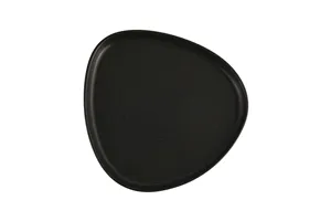 Talerz trójkątny Coal, 270mm Porland 04ALM007016