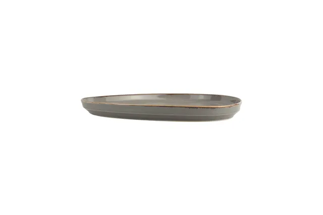 Talerz trójkątny Stone, 270mm Porland 04ALM007017