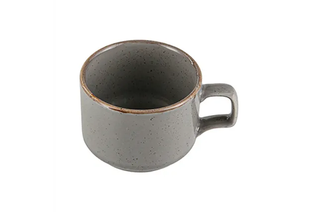 Filiżanka sztaplowana Stone, 200ml Porland 04ALM007036