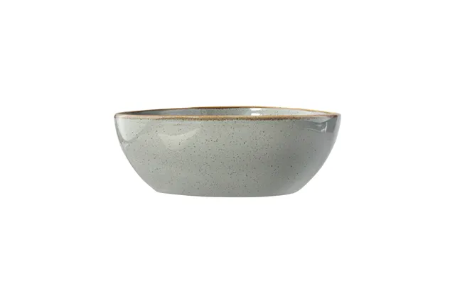 Miska trójkątna Stone, 140mm Porland 04ALM007971